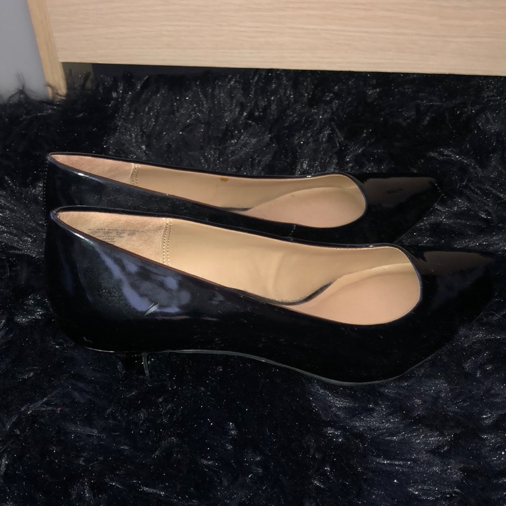 Talons haut